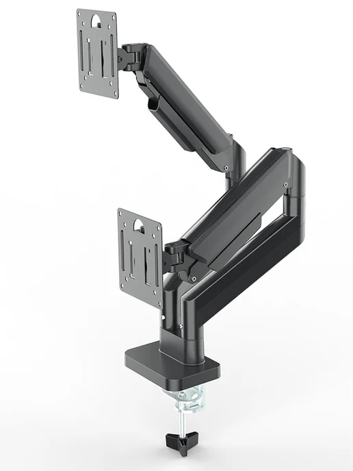 Hyvarwey Держатель для двух мониторов G12-C024-B, вариант, фото 6