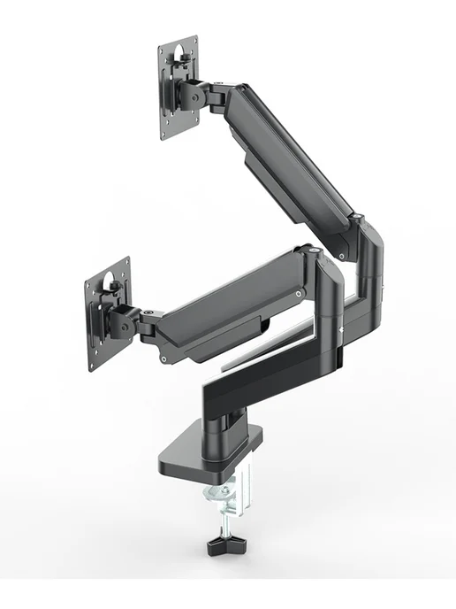 Hyvarwey Держатель для двух мониторов G12-C024-B, вариант, фото 7