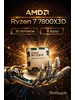 Ryzen 7 7800X3D OEM 568427303 купить за 30 525 ₽ в интернет‑магазине Wildberries