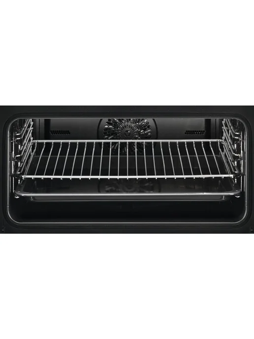 Electrolux Встраиваемый духовой шкаф EVL6E49X, черный, серебристый, черный, фото 4
