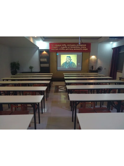 Стол Белый дуб 100 см, белый, фото 5