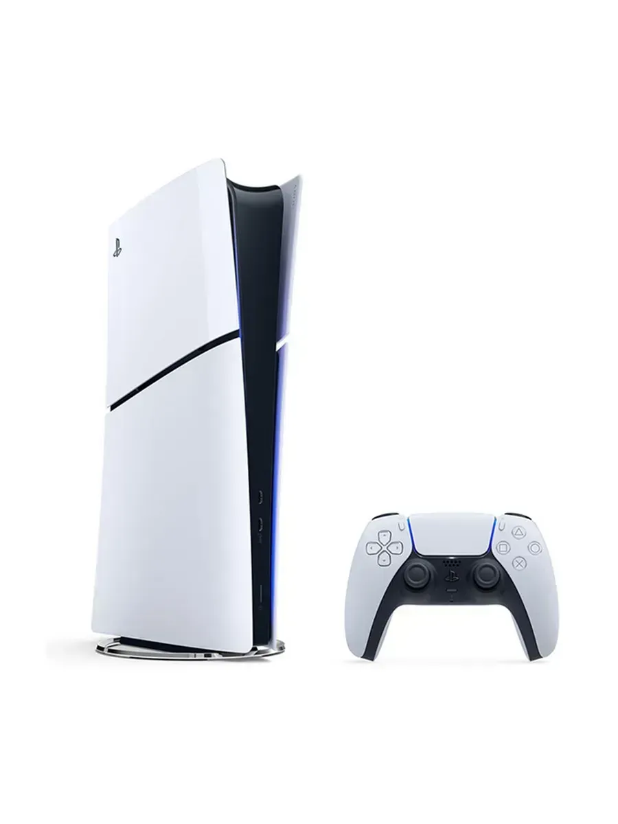 SONY Игровая приставка PS5 Slim, с дисководом