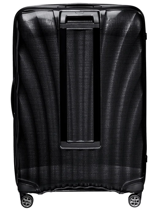 Samsonite Чемодан 4-колесный C-LITE 69 см Black, 86 см, фото 4