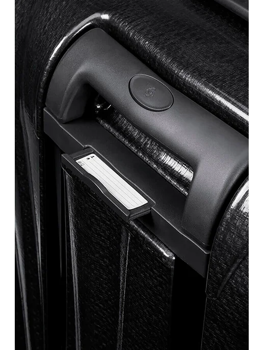 Samsonite Чемодан 4-колесный C-LITE 69 см Black, 86 см, фото 5