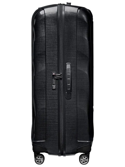 Samsonite Чемодан 4-колесный C-LITE 69 см Black, 86 см, фото 6
