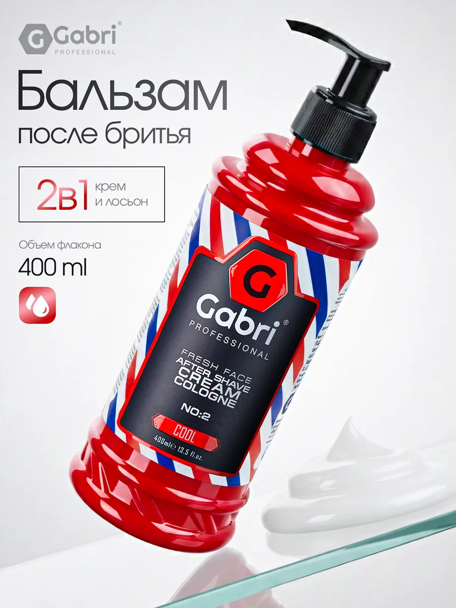 Бальзам после бритья Cool