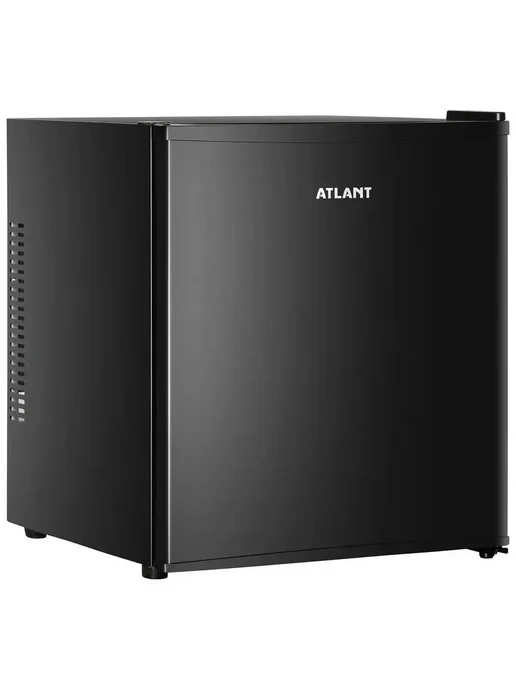 ATLANT Мини-холодильник МХТЭ-47-01-00, черный, фото 5