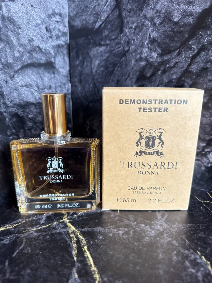 Тестер Trussardi Donna Eau de Parfum 65мл