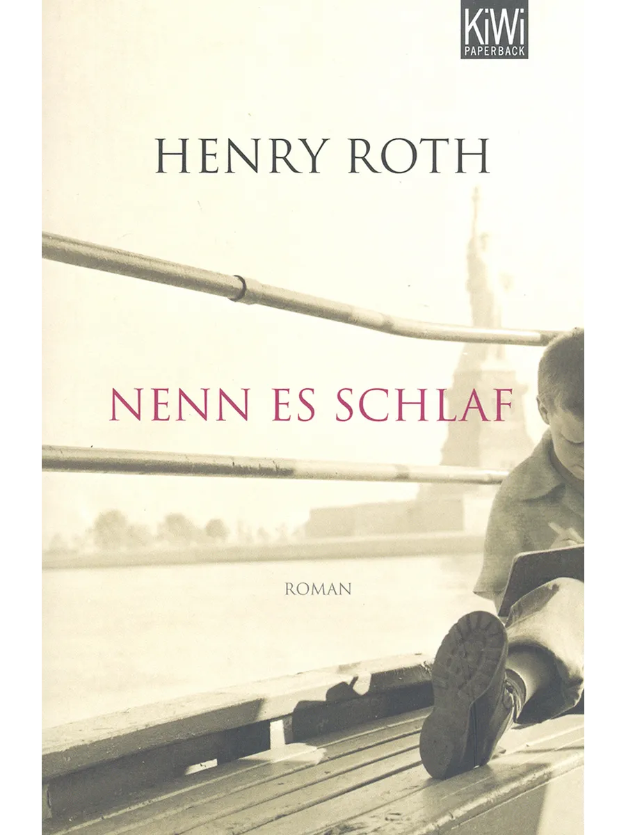 Nenn es schlaf / Книга на Немецком