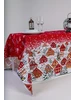 Скатерть-дорожка на стол новогодняя Королевство сна 590142874 купить за 288 ₽ в интернет‑магазине Wildberries