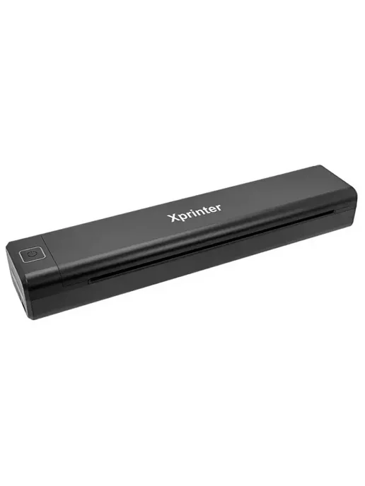 Xprinter Трафаретный принтер для татуировок P84 A4, черный, фото 2