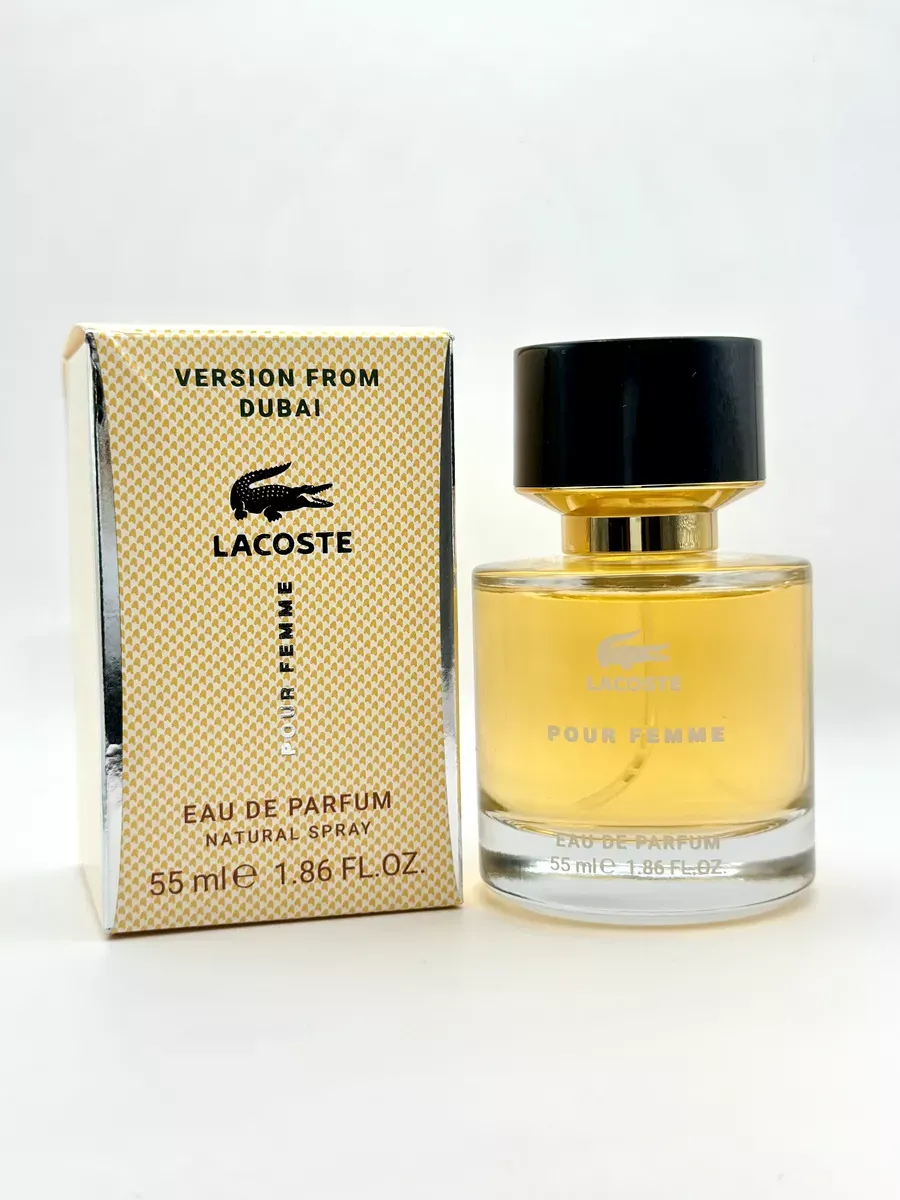 Духи Lacoste Pour Femme тестер 55 мл