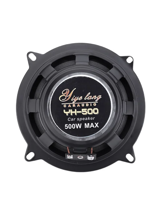 Автоколонки 4 5 6 дюймов 400W 500W 600W Громкоговоритель, 600 Вт, фото 2