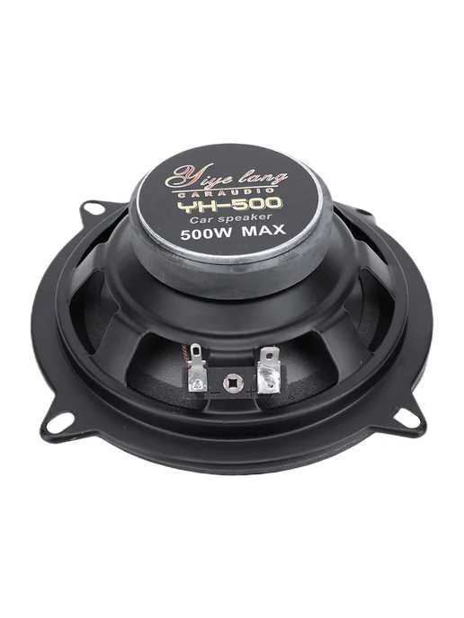 Автоколонки 4 5 6 дюймов 400W 500W 600W Громкоговоритель, 600 Вт, фото 3