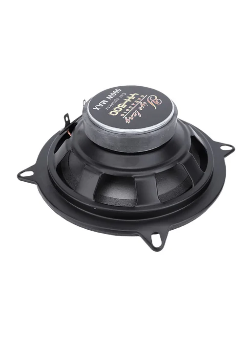 Автоколонки 4 5 6 дюймов 400W 500W 600W Громкоговоритель, 600 Вт, фото 4