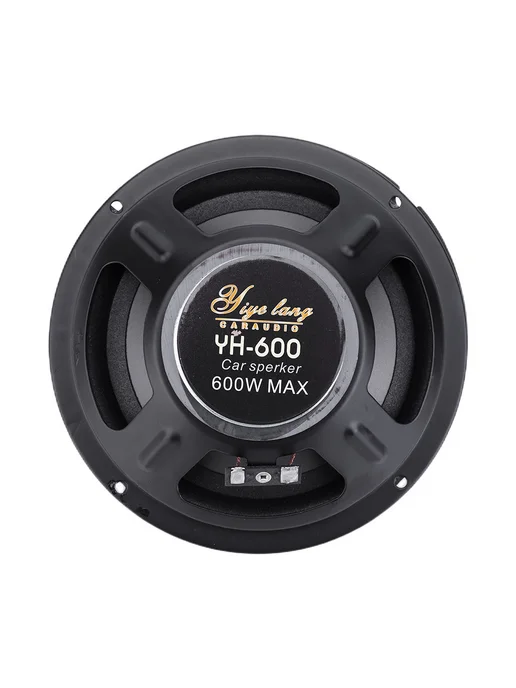 Колонки авто 4 5 6 дюймов 400Вт 500Вт 600Вт HiFi сигнал, 400 Вт, 500 Вт, фото 7