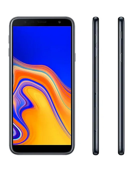 Смартфон Samsung J4 Plus 32/32 ГБ, черный
