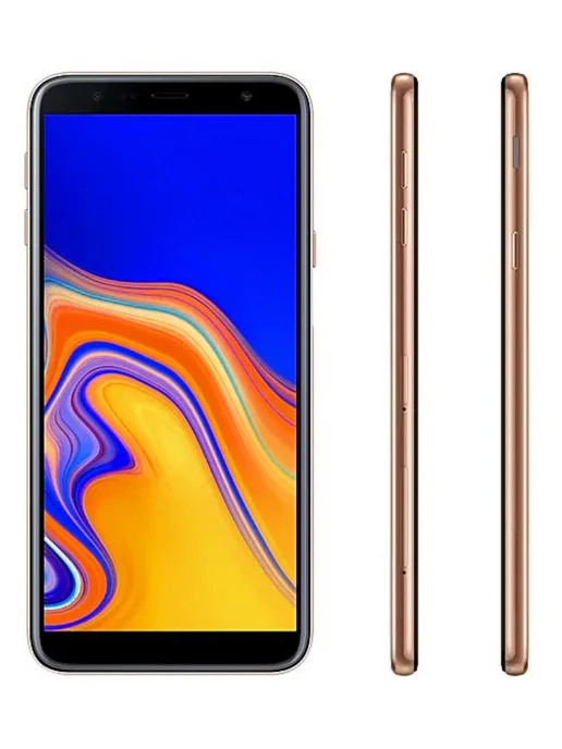 Смартфон Samsung J4 Plus 32/32 ГБ, черный, фото 2