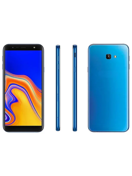 Смартфон Samsung J4 Plus 32/32 ГБ, черный, фото 3