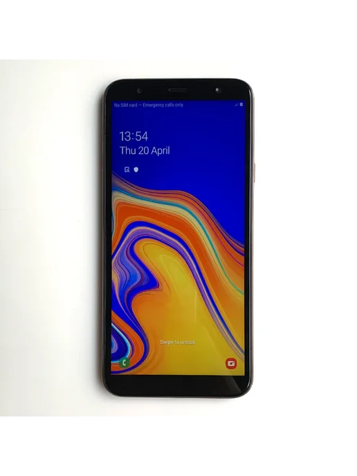 Смартфон Samsung J4 Plus 32/32 ГБ, черный, фото 4
