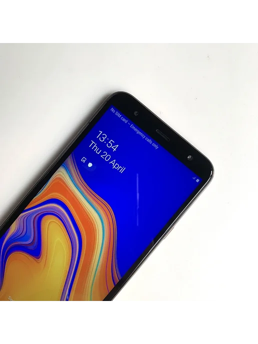 Смартфон Samsung J4 Plus 32/32 ГБ, черный, фото 5