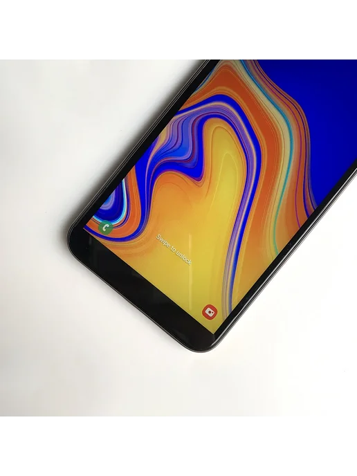 Смартфон Samsung J4 Plus 32/32 ГБ, черный, фото 6