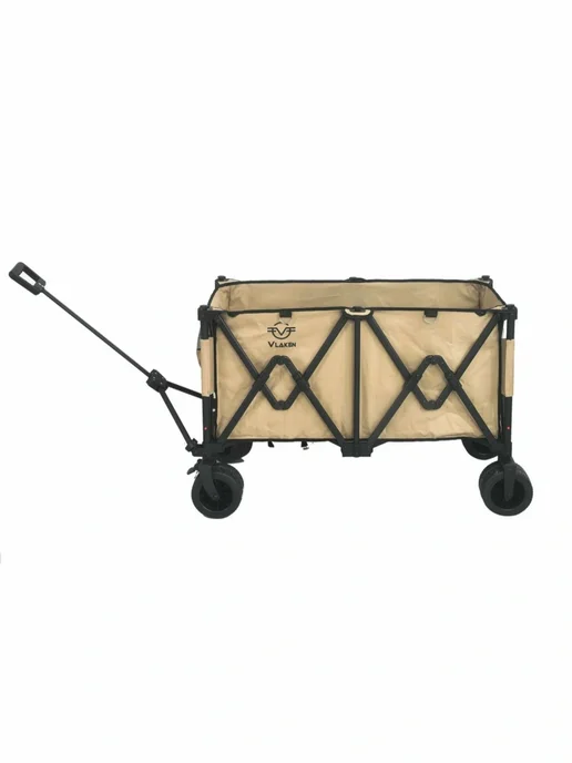 mircamping Тележка со столом на колесах садовая складная 110*55*70CM, 110x55, фото 2