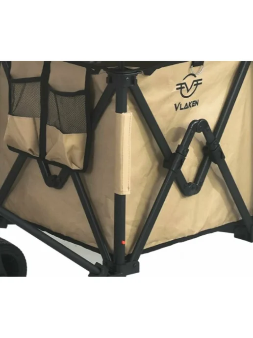 mircamping Тележка со столом на колесах садовая складная 110*55*70CM, 110x55, фото 5