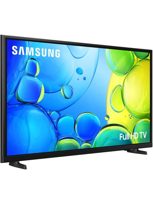 Samsung 32" Телевизор UE32F6000FUXRU, черный, фото 3