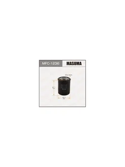 MASUMA Фильтр масляный