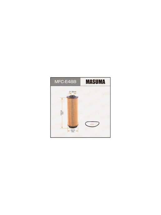 MASUMA Фильтр масляный, вариант