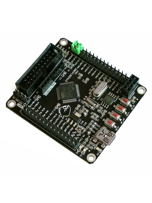 MCUStore Контроллер на STM32F103RCT6, вариант, фото 3