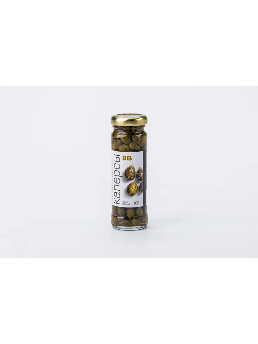 Каперсы, Испания, 100 г