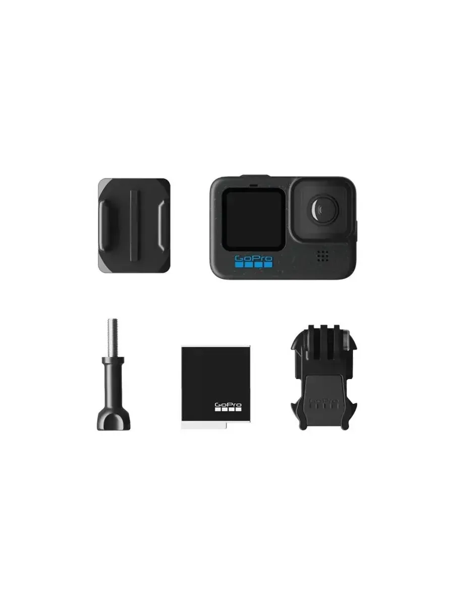 GoPro Экшн-камера HERO12, Black