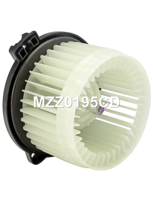 KRAUF Мотор печки c крыльчаткой MZZ0195CD для Honda Suzuki, вариант, фото 8