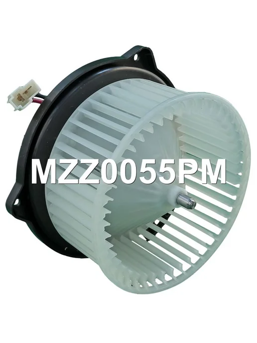 KRAUF Мотор печки c крыльчаткой MZZ0055PM для Mitsubishi Colt, вариант, фото 8