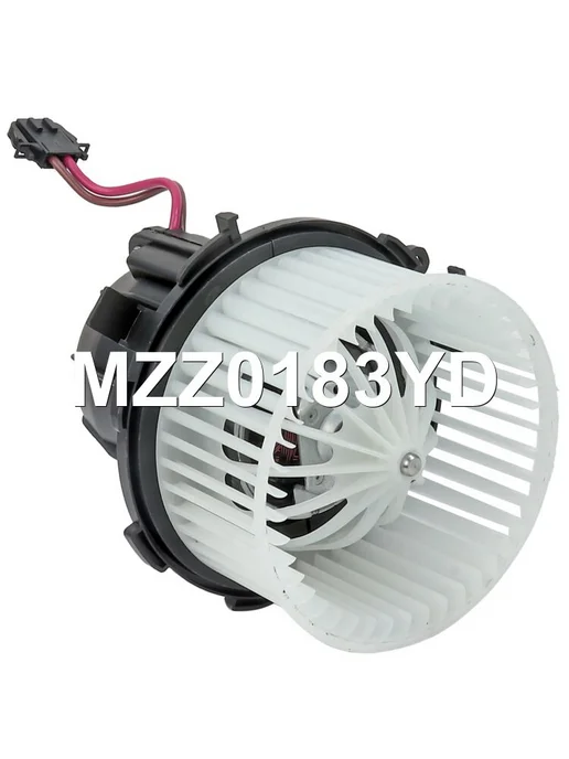 KRAUF Мотор отопителя MZZ0183YD для Audi A4 S4 A5 Q5 RS5, вариант, фото 8