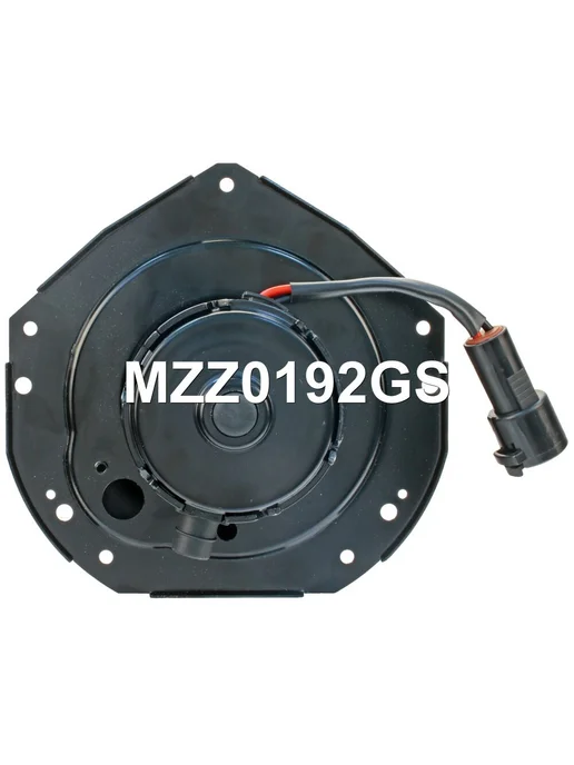 KRAUF Мотор печки c крыльчаткой, для Дэу Нексия, Есперо MZZ0192GS, отопителя Daewoo Nexia, фото 8