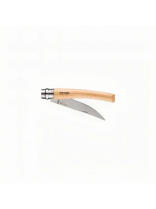 Opinel Нож филейный №10, нержавеющая сталь, коричневый, фото 2