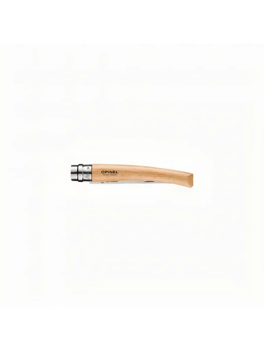 Opinel Нож филейный №10, нержавеющая сталь, коричневый, фото 3