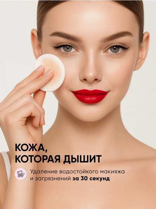 MedB Тонер-пэды для лица для глубокого очищения 70 шт, 70 шт, фото 5