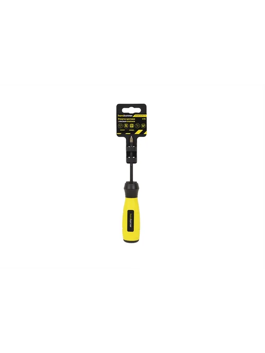 Hanskonner Отвертка крестовая 1x75 HK1040-16-PH1-75, 1x75