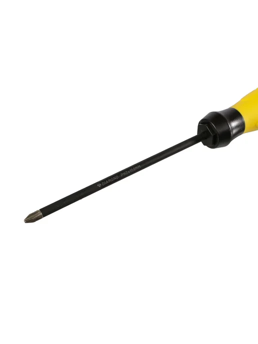 Hanskonner Отвертка крестовая 2x150 HK1040-16-PH2-150, 2x150, фото 3