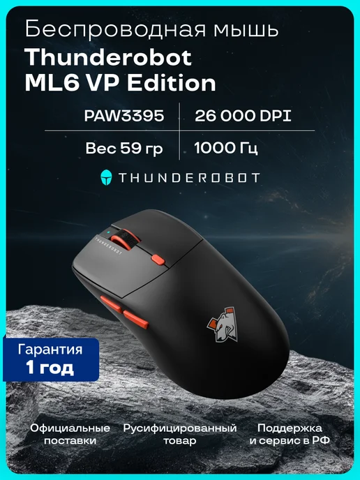 ThundeRobot ThundeRobot ML6 Pro