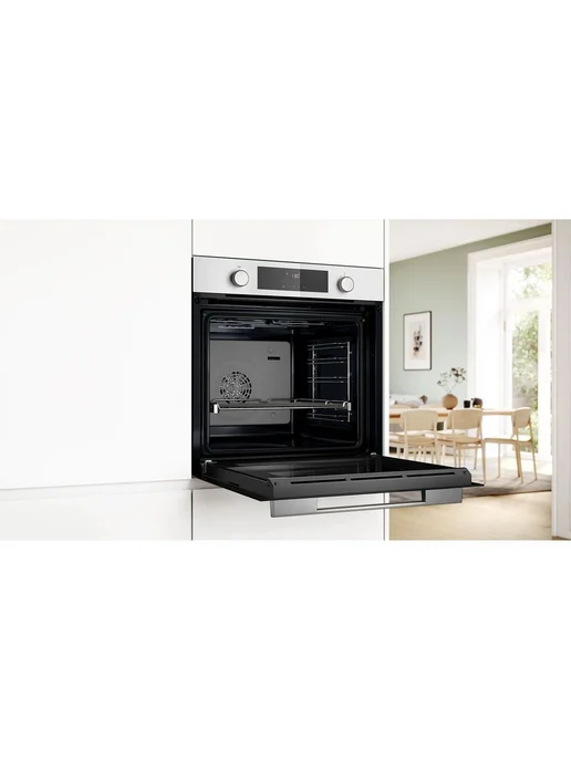 BOSCH Духовой шкаф HUA736EV0T, 59,4 см, 76 л, 8 режимов, гриль, 76 л, фото 6