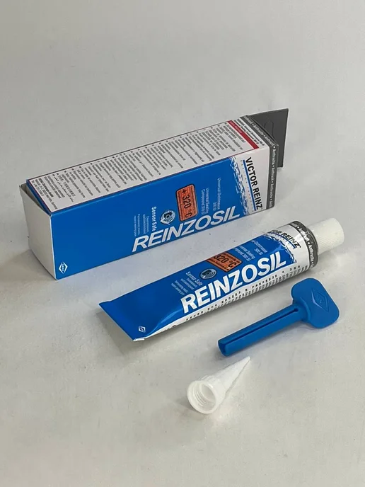 Victor Reinz Reinzosil Герметик силиконовый Victor Reinz 70 мл, 70 мл, фото 4