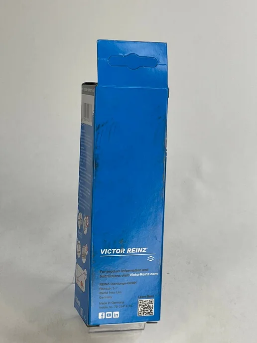Victor Reinz Reinzosil Герметик силиконовый Victor Reinz 70 мл, 70 мл, фото 6