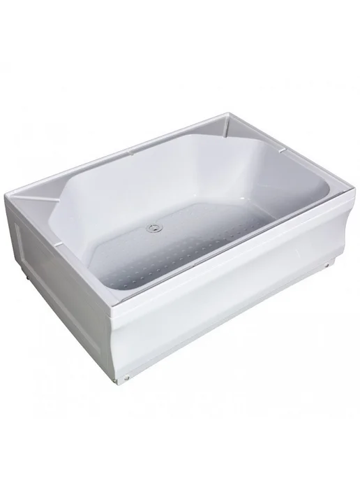 river WEMOR 120 80 41 S 1200x800x410 мм Поддон душевой прямоуголь, 1200x800x410 мм