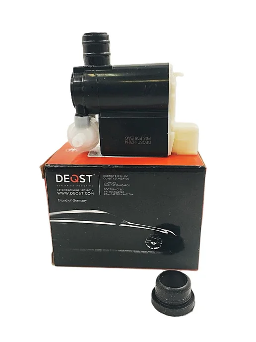 DEQST Мотор омывателя Шевроле Лачетти (J200) 2003-08 хэтчбек 1.6, вариант, фото 4