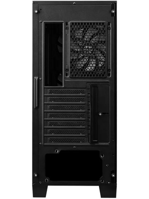 MSI Корпус компьютерный MAG FORGE 321R AIRFLOW, черный, фото 5